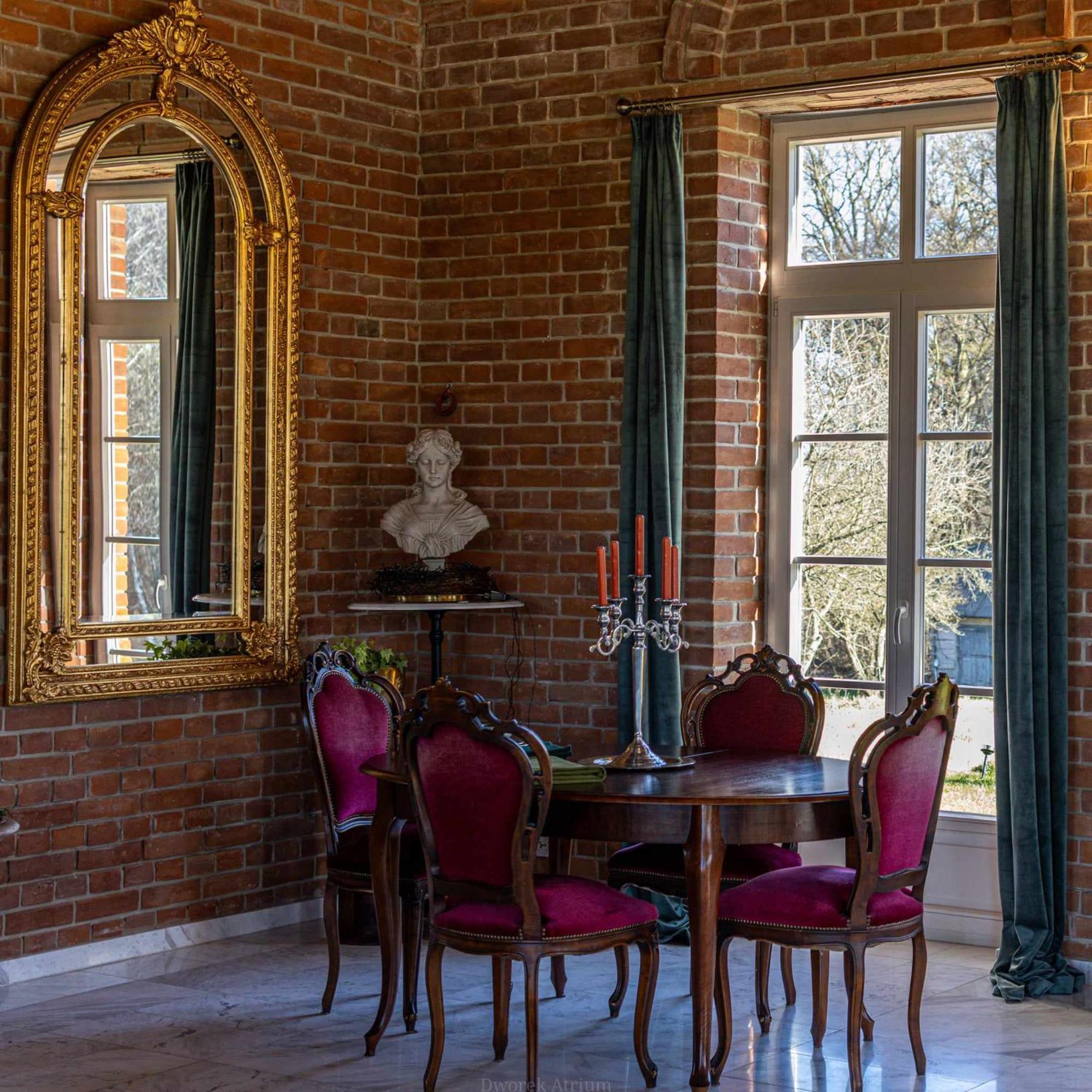 Dworek Atrium Tomaszów Lubelski Exteriör bild